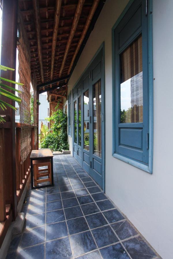 Chambre Double ou Lits Jumeaux Supérieure - Vue sur Jardin